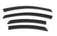 2011-2014 Sonata New Body Style Ventvisor Outside Mount Window Deflectors Smoke 4-Piece | Dirty Garage