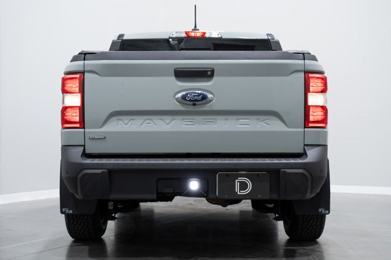 2022-2024 Maverick C1 Sport Hitch Mount LED Pod Reverse Kit - View 4 | Dirty Garage