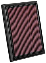 2016 Titan XD V8-5.0L Replacement Drop In Air Filter - View 4 | Dirty Garage