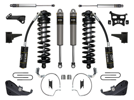 2023-2025 Superduty ICON Front and Rear Lift Kit | Dirty Garage