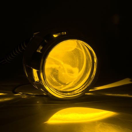 Universal Demon Eye Projector Illumination Kit ColorSHIFT w/o Controller - View 9 | Dirty Garage