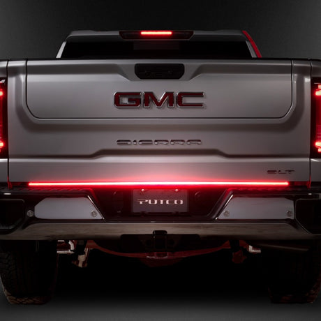 2019-2026 GM 1500/HD 60" Blade Series LED Tailgate Light - View 19 | Dirty Garage