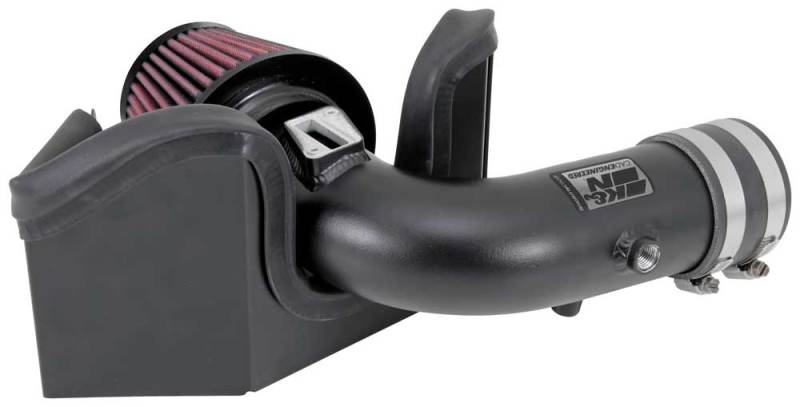 2013-2014 Sentra 1.8L L4 Typhoon Short Ram Intake - View 19 | Dirty Garage