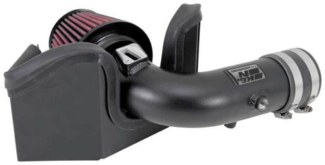 2013-2014 Sentra 1.8L L4 Typhoon Short Ram Intake - View 19 | Dirty Garage