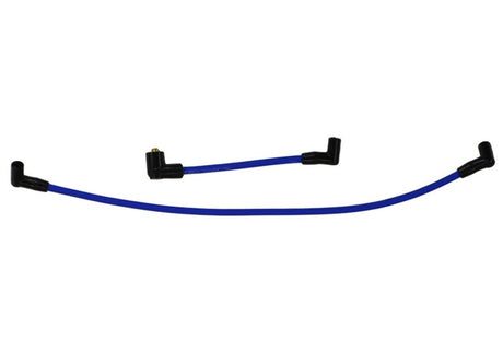 Universal 9mm Spark Plug Wire Sets - Blue - View 17 | Dirty Garage