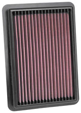2019 Mazda 3 2.5L F/I Drop In Replacement Air Filter | Dirty Garage