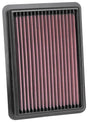 2019 Mazda 3 2.5L F/I Drop In Replacement Air Filter | Dirty Garage
