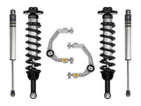 2021-2025 F-150 ICON 2.5 Front and Rear Lift Kit | Dirty Garage