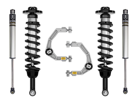 2021-2025 F-150 ICON 2.5 Front and Rear Lift Kit | Dirty Garage