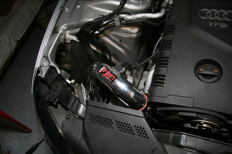 2009-2016 Audi A4 2.0L Polished Cold Air Intake - View 2 | Dirty Garage