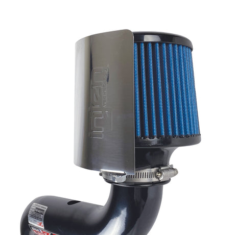 1994-1999 Celica GT L4 2.2L Black IS Short Ram Cold Air Intake - View 7 | Dirty Garage