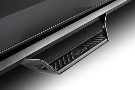 2022-2026 Tundra Crew Max Cab SRW Black Predator Pro Steps w/o Bed Access - View 4 | Dirty Garage
