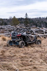 2016-2022 Polaris RZR 2.5" Direct Bolt-On Front Pipe - View 4 | Dirty Garage