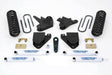 2001-2004 Super Duty 2WD 6" Lift Basic System w/ Performance Shocks | Dirty Garage
