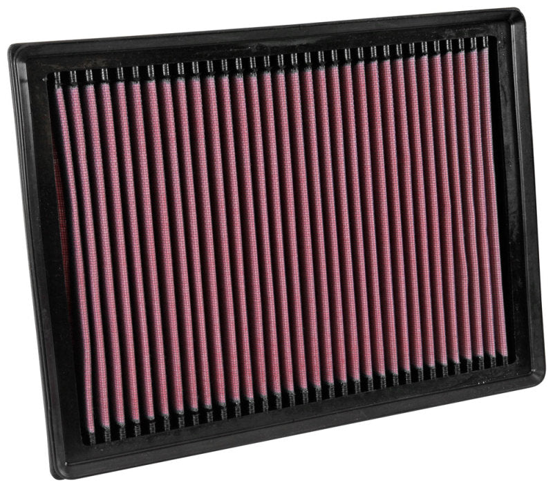 2016 Hilux Revo 2.8L L4 DSL Drop In Air Filter - View 7 | Dirty Garage