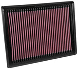 2016 Hilux Revo 2.8L L4 DSL Drop In Air Filter - View 7 | Dirty Garage