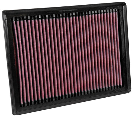 2016 Hilux Revo 2.8L L4 DSL Drop In Air Filter - View 7 | Dirty Garage