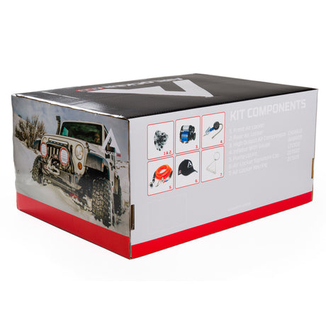 2007-2018 Wrangler/Wrangler JK Traction Pack RD100/117 Suit Jeep JK - View 3 | Dirty Garage