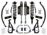 2021-2025 F-150 ICON CDCV Front and Rear Lift Kit | Dirty Garage