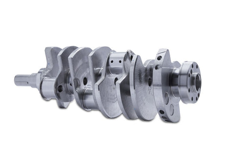 Universal 5.2L Coyote Forged Crankshaft - View 2 | Dirty Garage