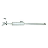 2005-2011 Tacoma 4.0L EC CC-SB Cat Back Turn Down Single Side Alum Exhaust - View 6 | Dirty Garage