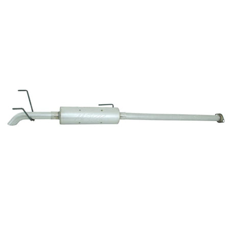2005-2011 Tacoma 4.0L EC CC-SB Cat Back Turn Down Single Side Alum Exhaust - View 6 | Dirty Garage