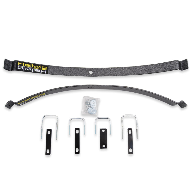 2014-2021 Tacoma EZ Level 990 Helper Spring - Up To 2000lbs - View 9 | Dirty Garage