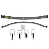 2014-2021 Tacoma EZ Level 990 Helper Spring - Up To 2000lbs - View 9 | Dirty Garage