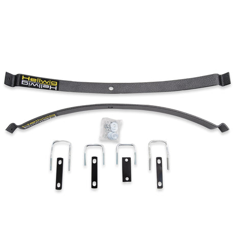 2014-2021 Tacoma EZ Level 990 Helper Spring - Up To 2000lbs - View 9 | Dirty Garage