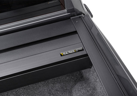 2007-2020 Tundra CrewMax 5.5ft Bed RetraxPRO XR Retractable Tonneau Cover - View 10 | Dirty Garage
