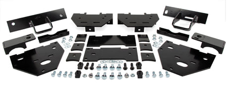 2020 Superduty SRW LoadLifter 7500 XL Ultimate Air Spring Kit - View 13 | Dirty Garage