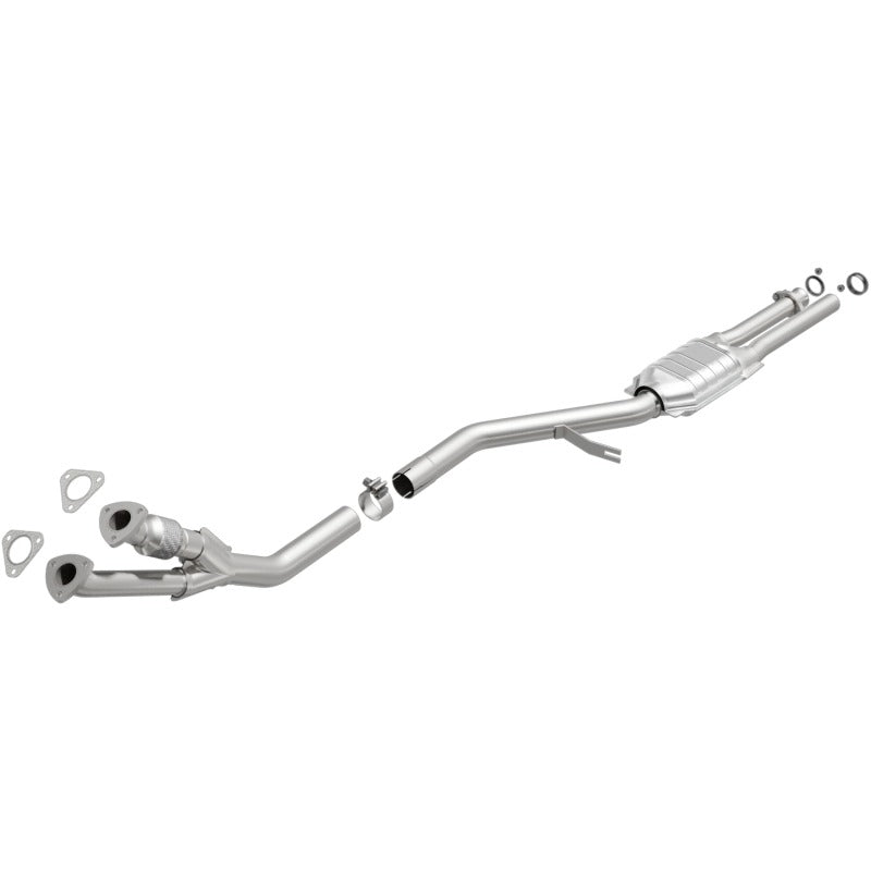 MagnaFlow Conv DF BMW 86 91 - View 2 | Dirty Garage