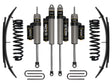 2017-2019 Superduty ICON 2.5 Front and Rear Lift Kit | Dirty Garage