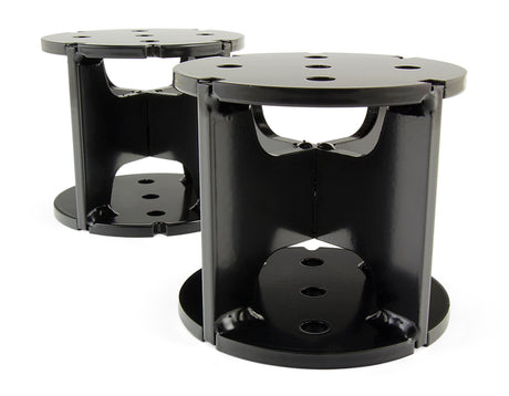 Universal Level Air Spring Spacer 4in Lift - View 6 | Dirty Garage