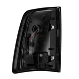 2009-2018 Ram 1500 Pro-Series LED Tail Lights Red Smoke - View 8 | Dirty Garage