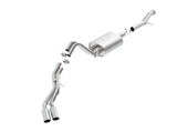 Borla 2015 Cadillac Escalade/Yukon Denali 6.2L V8 AT 2WD/4WD Split Side Exit SS S-Type CB Exhaust - View 4 | Dirty Garage