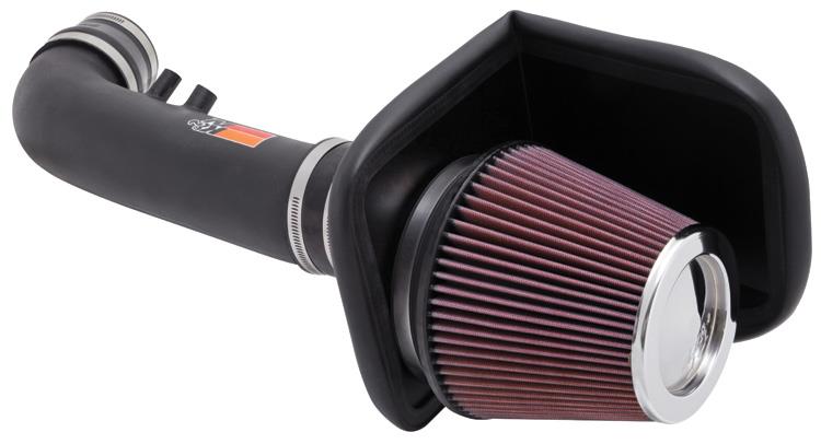 1996-2004 Mustang GT V8-4.6L Sohc Performance Intake Kit - View 2 | Dirty Garage