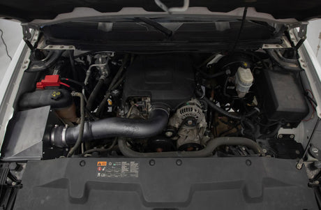 2009-2014 V8-4.8/5.3/6.0/6.2L - Performance Air Intake System - View 4 | Dirty Garage