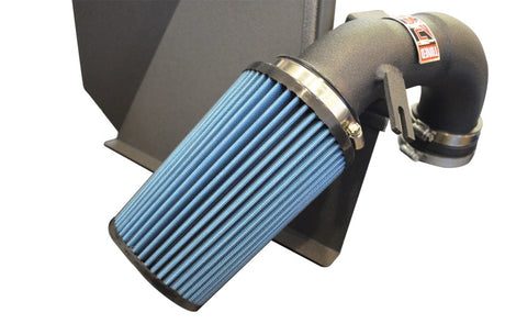 2016-2018 BMW 330i 2.0L Wrinkle Black Cold Air Intake - View 17 | Dirty Garage
