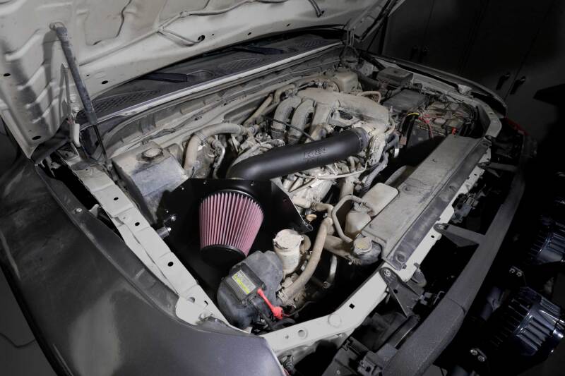 Universal 10 FJ Cruiser 4 Runner 4.0L-V6 AirCharger Performance Intake - View 10 | Dirty Garage