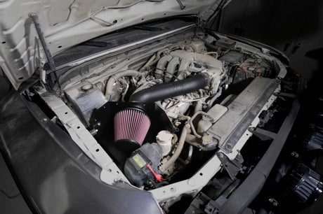 Universal 10 FJ Cruiser 4 Runner 4.0L-V6 AirCharger Performance Intake - View 10 | Dirty Garage