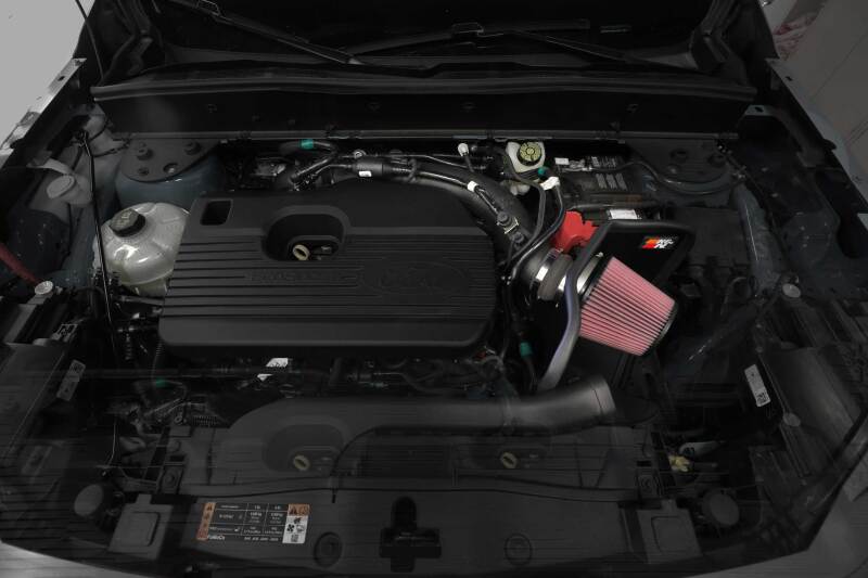 2022 Maverick/Bronco Sport L4 2.0L Performance AirCharger Intake System - View 2 | Dirty Garage