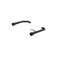 2015-2023 Mustang 2.3L EcoBoost 2.5" Axle Back Dual Split Rear Exit Race Version | Dirty Garage