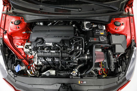 2021+ Elantra L4-2.0L F/I Typhoon Performance Air Intake System - View 3 | Dirty Garage