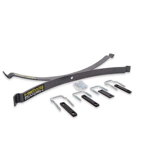 2014-2021 Tacoma EZ Level 990 Helper Spring - Up To 2000lbs - View 10 | Dirty Garage