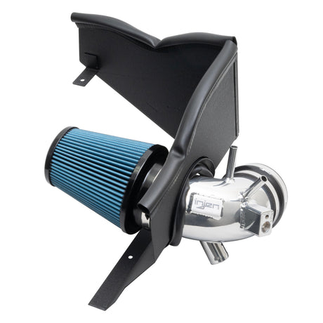 2022-2023 Stinger 2.5L Turbo Polished SP Short Ram Cold Air Intake System | Dirty Garage
