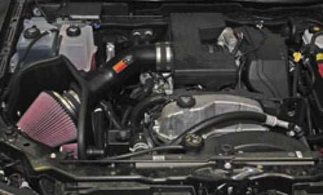 2007-2009 GM Colorado/Canyon H3 L5-3.7L AirCharger Performance Intake - View 5 | Dirty Garage