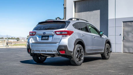 Borla 18-21 Subaru Crosstrek 2.5L S-Type 3.5in Tip Axle-Back Exhaust - View 2 | Dirty Garage
