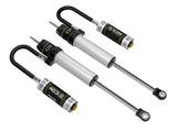 2003-2007 Toyota 4Runner FJ 1-3" Rear 2.5 Series Shocks Pair - View 10 | Dirty Garage