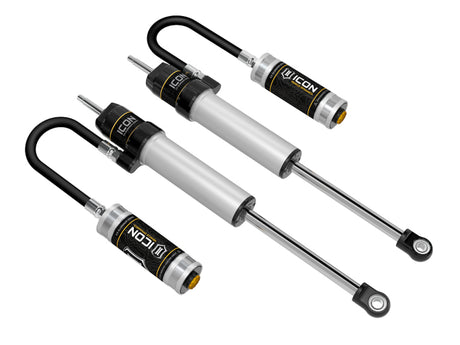 2003-2007 Toyota 4Runner FJ 1-3" Rear 2.5 Series Shocks Pair - View 10 | Dirty Garage